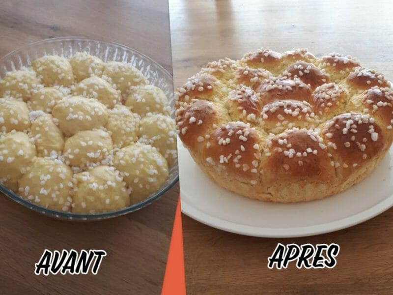 Cliquez pour zoomer ! Brioche Buchty Thermomix par SylvieCook13