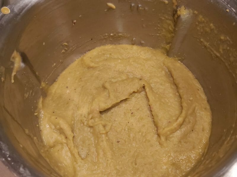 Cliquez pour zoomer ! Purée de pois cassés Thermomix par Angelina52