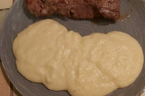 Cliquez pour zoomer ! Purée de panais Thermomix par Angelina52