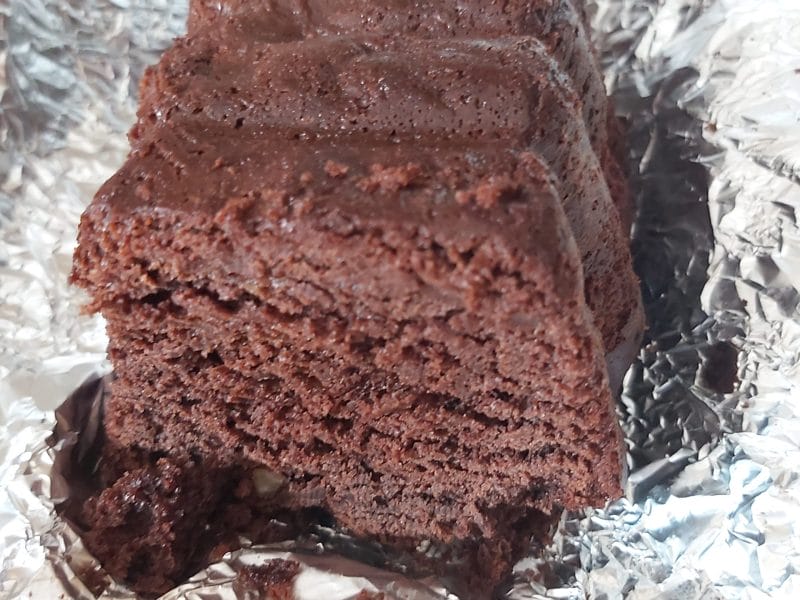 Cliquez pour zoomer ! Muffins poires chocolat Thermomix par Angelina52