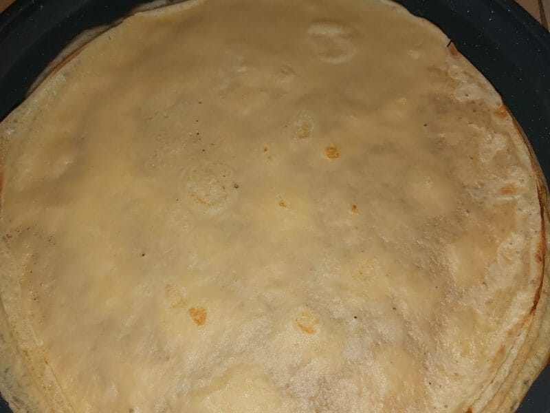 Cliquez pour zoomer ! Pâte à crêpes Thermomix par Angelina52