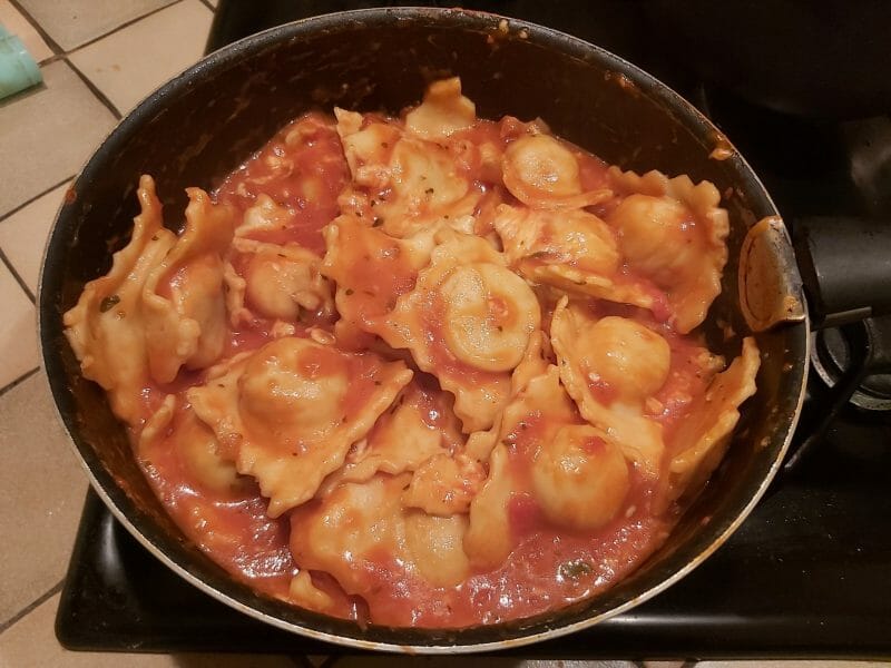 Cliquez pour zoomer ! Sauce tomate Thermomix par Angelina52