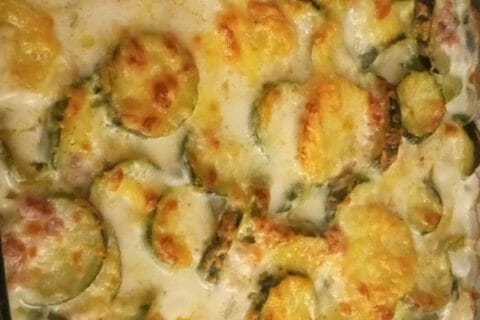 Cliquez pour zoomer ! Gratin de pommes de terre et brocolis Thermomix par van_31