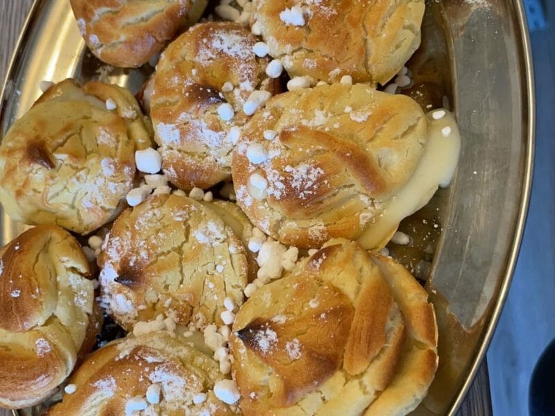 Cliquez pour zoomer ! Choux à la crème Thermomix par christelle_730