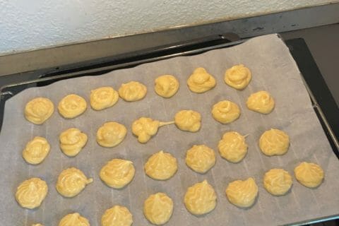 Cliquez pour zoomer ! Choux à la crème Thermomix par christelle_730