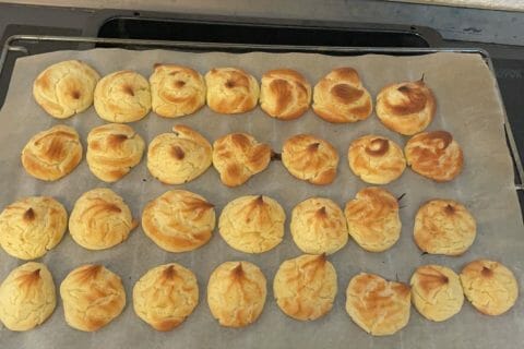Cliquez pour zoomer ! Choux à la crème Thermomix par christelle_730