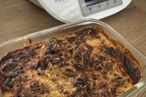 Cliquez pour zoomer ! Gratin de chou-fleur Thermomix par Sab_Rhina