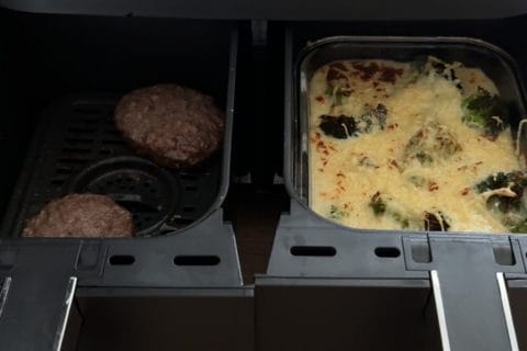 Cliquez pour zoomer ! Gratin de chou-fleur Thermomix par Sab_Rhina