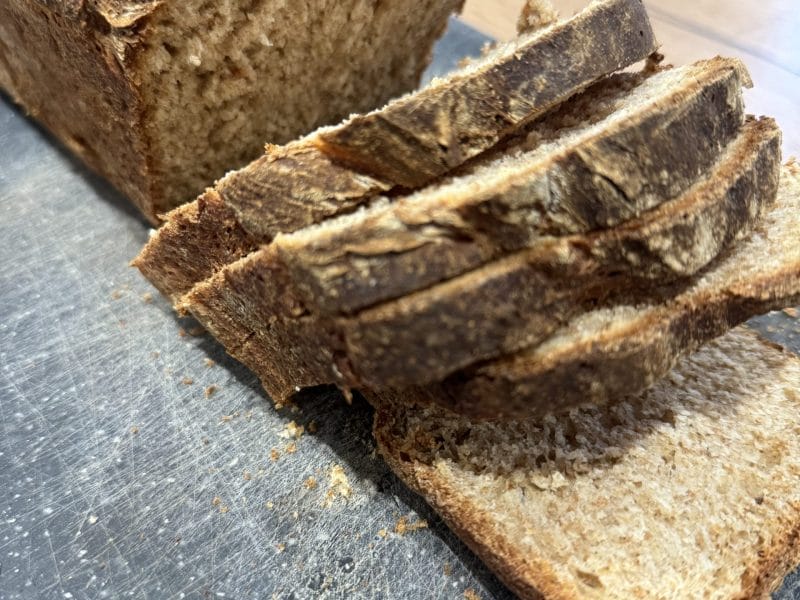 Cliquez pour zoomer ! Pain de mie complet Thermomix par Sab_Rhina