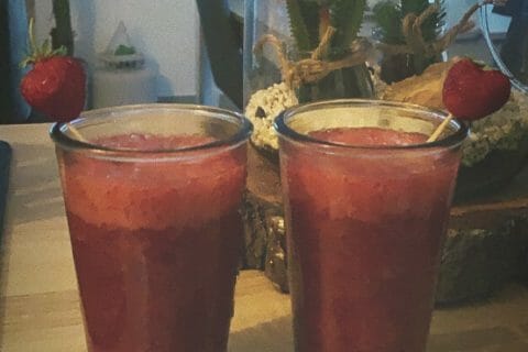 Photos des recettes