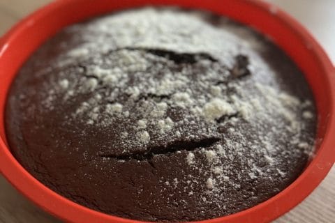 Cliquez pour zoomer ! Gâteau au chocolat et courgettes Thermomix par Sab_Rhina