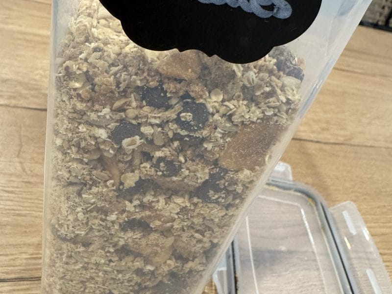 Cliquez pour zoomer ! Muesli Thermomix par Sab_Rhina