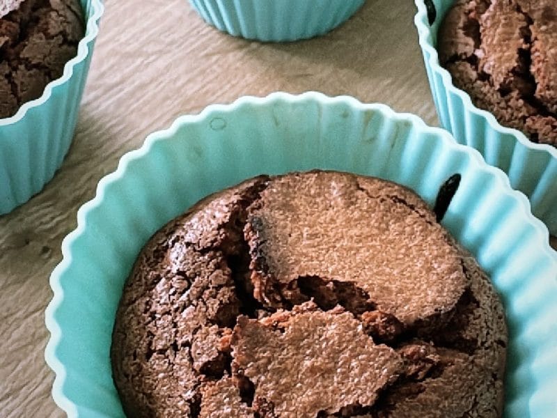 Cliquez pour zoomer ! Mini muffins au chocolat Thermomix par Sab_Rhina