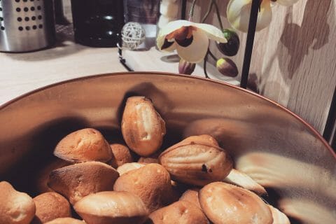 Photos des recettes