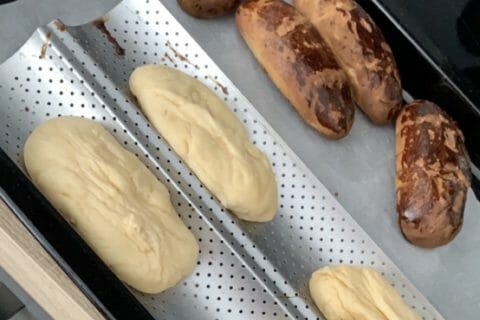 Photos des recettes