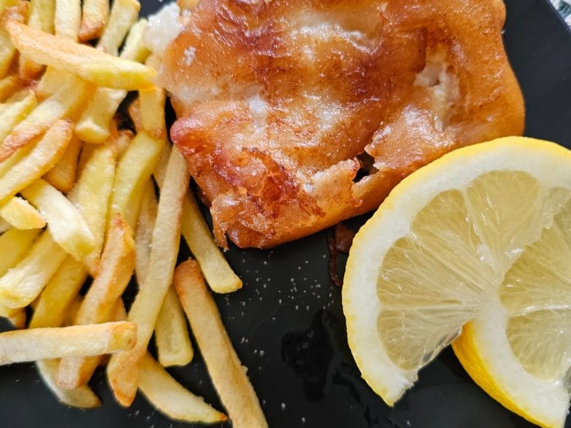 Cliquez pour zoomer ! Fish and chips Thermomix par aurore_503