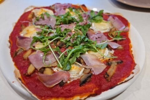 Cliquez pour zoomer ! Pâte à pizza Thermomix par aurore_503