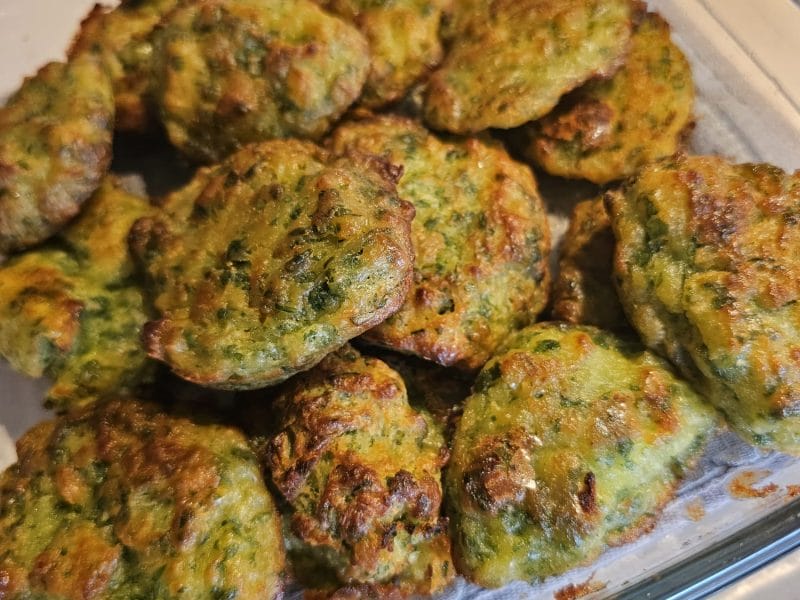 Cliquez pour zoomer ! Accras de crevettes Thermomix par aurore_503