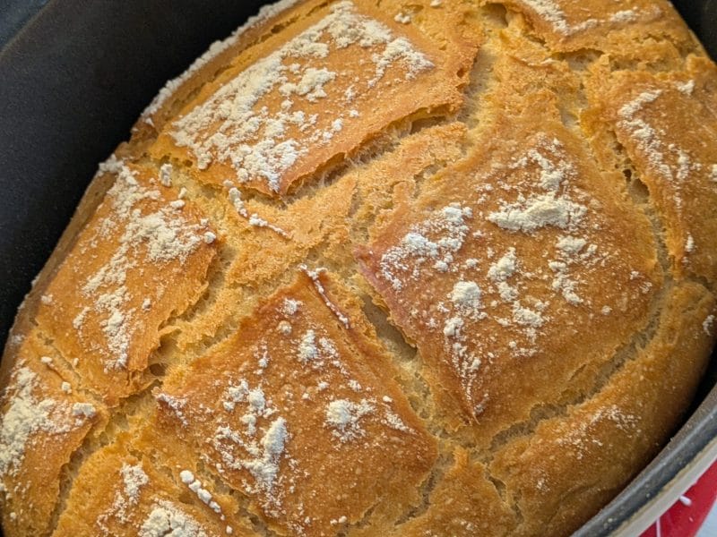 Cliquez pour zoomer ! Pain Cocotte Thermomix par aurore_503