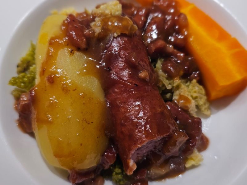 Cliquez pour zoomer ! Potée au chou Thermomix par aurore_503