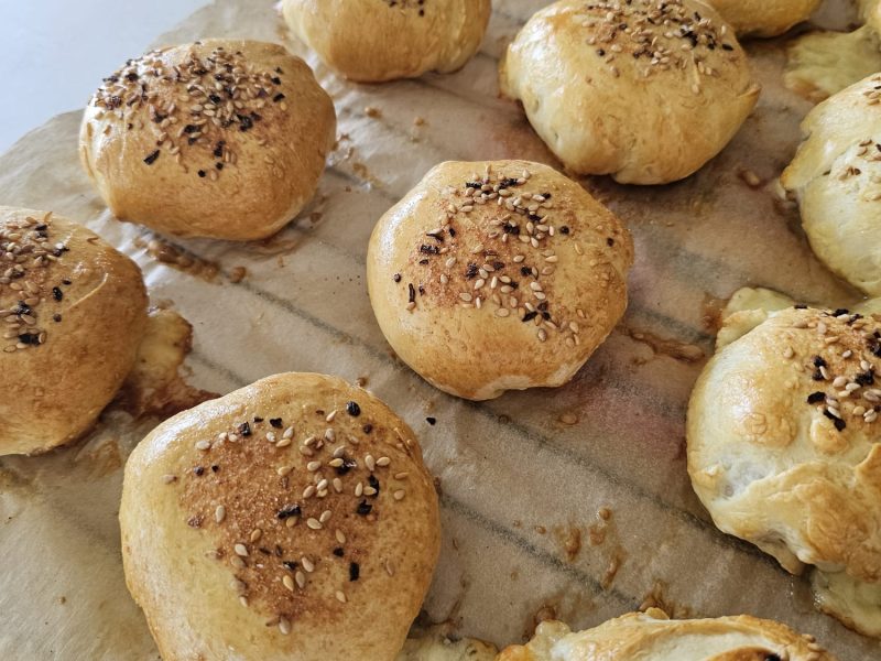 Cliquez pour zoomer ! Bun’s jambon fromage Thermomix par aurore_503