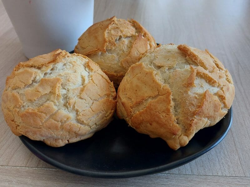 Cliquez pour zoomer ! Pain girafe Thermomix par aurore_503