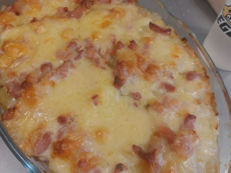 Cliquez pour zoomer ! Gratin savoyard Thermomix par aurore_503