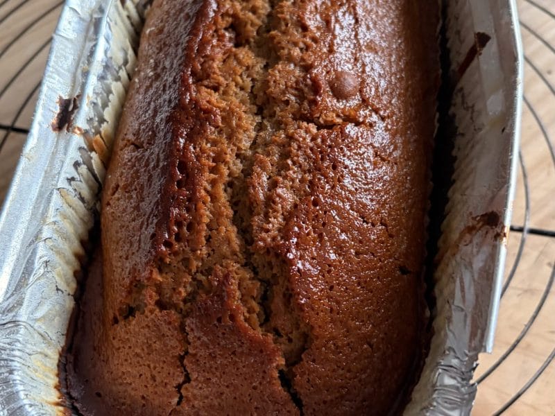 Cliquez pour zoomer ! Pain d’épices aux spéculoos Thermomix par Syl 1604