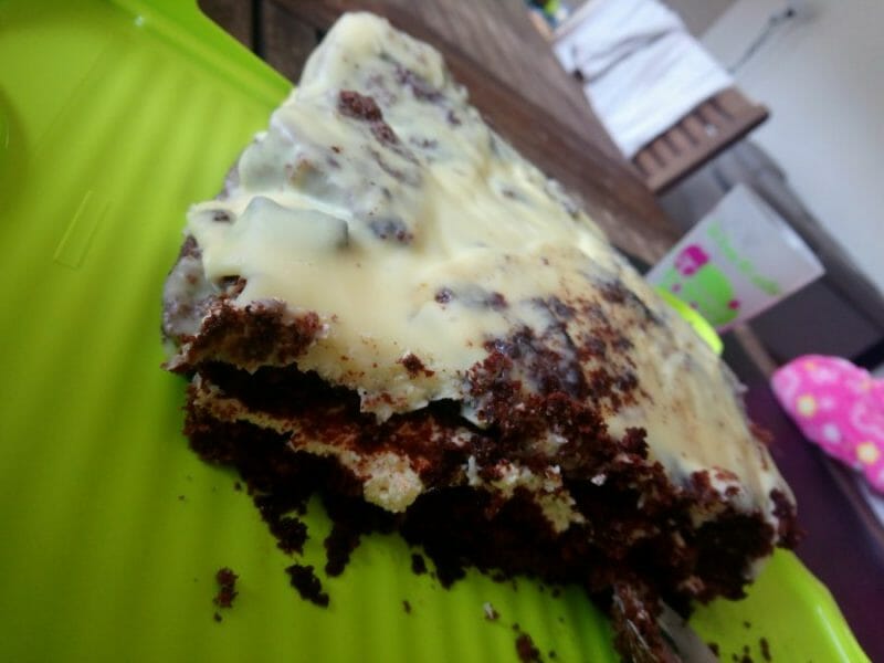 Cliquez pour zoomer ! Kinder Délice XXL Thermomix par Marjojade