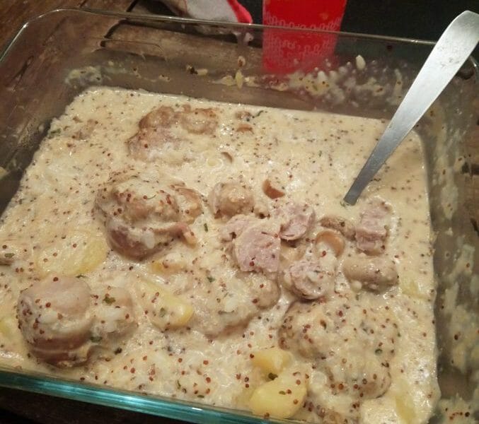 Cliquez pour zoomer ! Paupiettes de veau aux champignons Thermomix par Marjojade