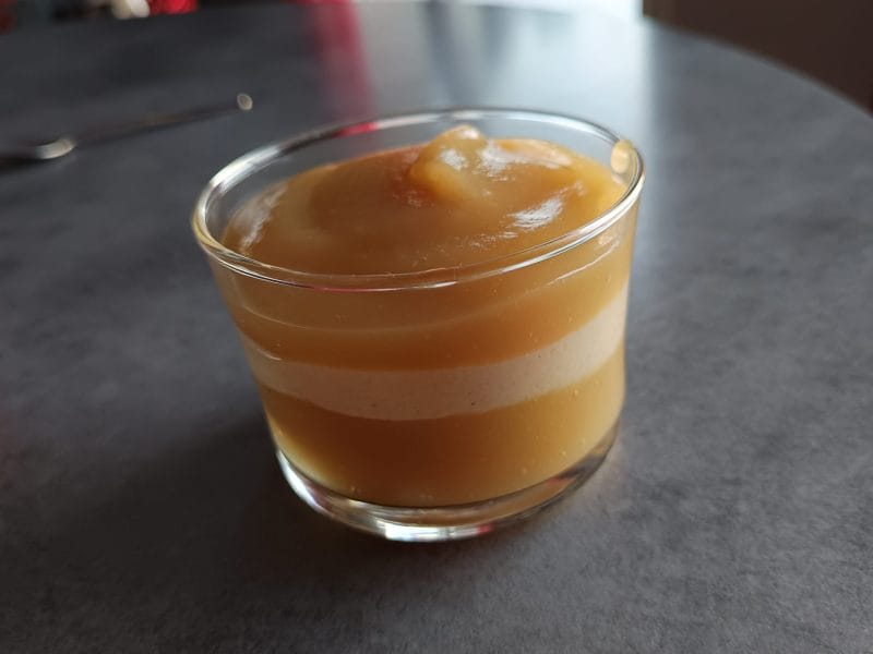 Cliquez pour zoomer ! Semoule au lait Thermomix par Kounette07