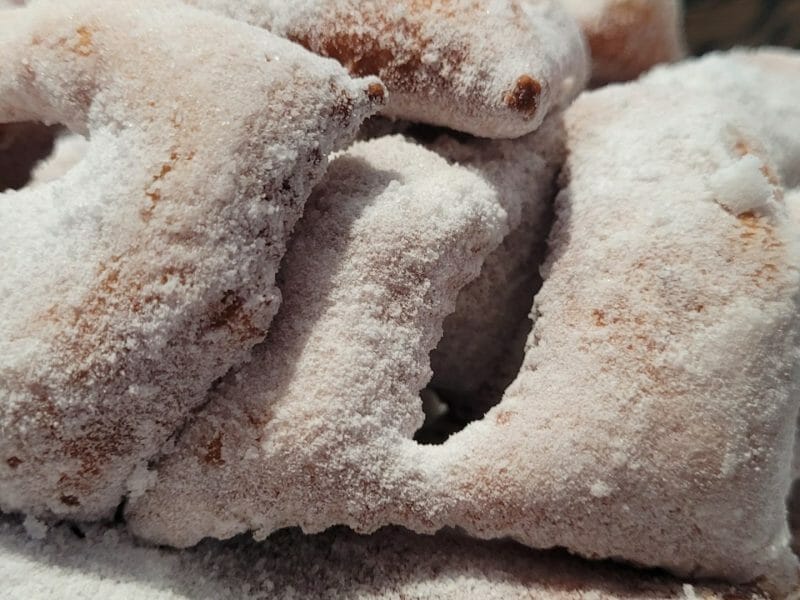 Cliquez pour zoomer ! Bugnes Thermomix par Djamila djam