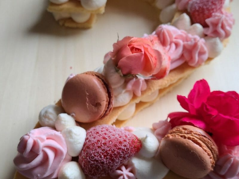 Cliquez pour zoomer ! Génoise au chocolat Thermomix par Djamila djam