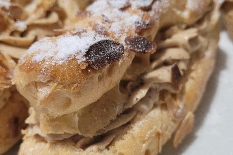 Cliquez pour zoomer ! Paris-Brest Thermomix par Djamila djam