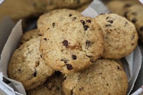 Cliquez pour zoomer ! Cookies aux épices de Noël Thermomix par rousse7917