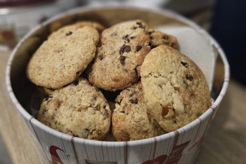 Cliquez pour zoomer ! Cookies aux épices de Noël Thermomix par rousse7917