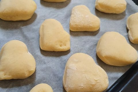 Cliquez pour zoomer ! Beignets au four Thermomix par Myriamflo