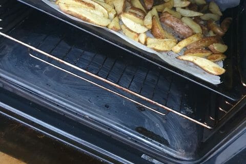 Cliquez pour zoomer ! Potatoes maison Thermomix par Myriamflo