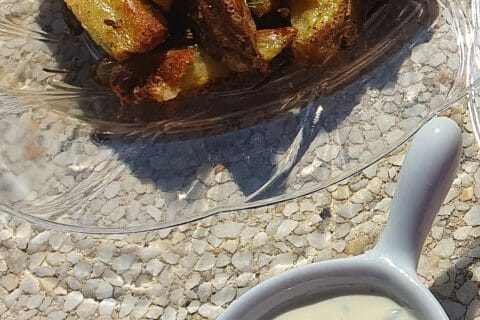 Cliquez pour zoomer ! Potatoes maison Thermomix par Myriamflo