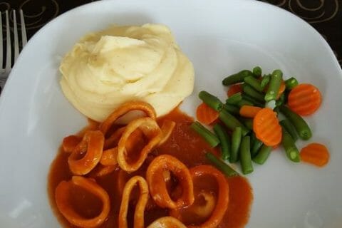 Photos des recettes
