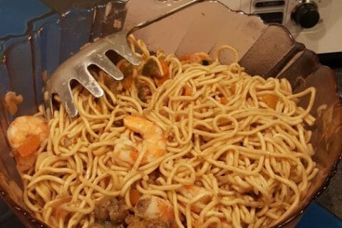 Photos des recettes