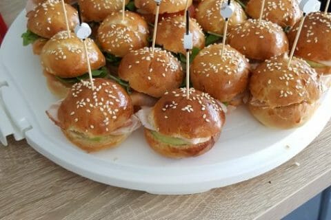 Photos des recettes