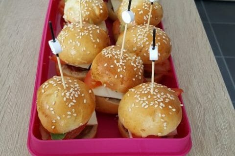 Photos des recettes