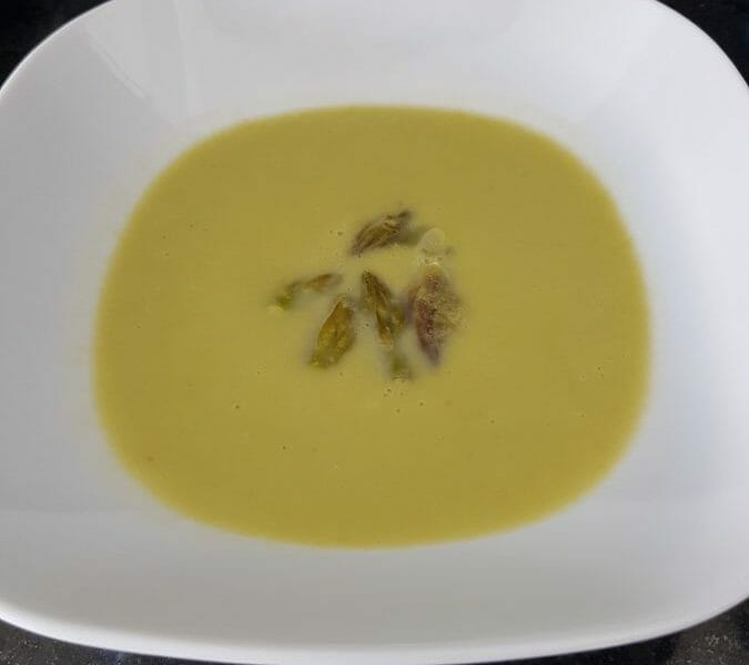 Cliquez pour zoomer ! Velouté d’asperges vertes Thermomix par SilviaCristina