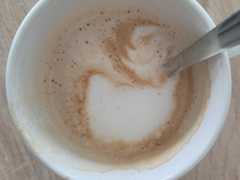 Cliquez pour zoomer ! Cappuccino Thermomix par SilviaCristina