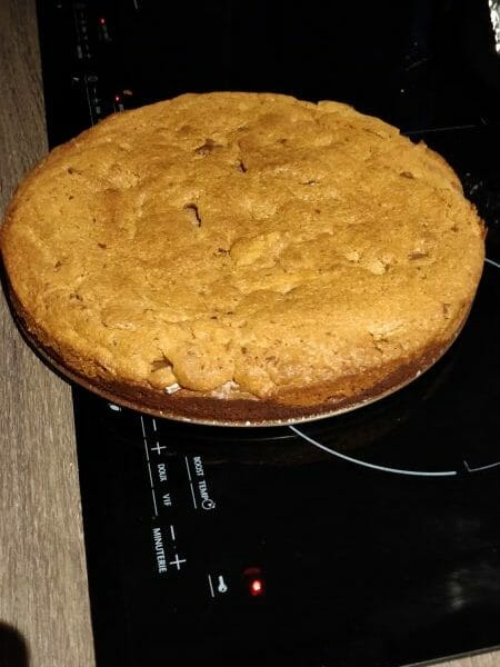 Cliquez pour zoomer ! Brookie Thermomix par Pilote9