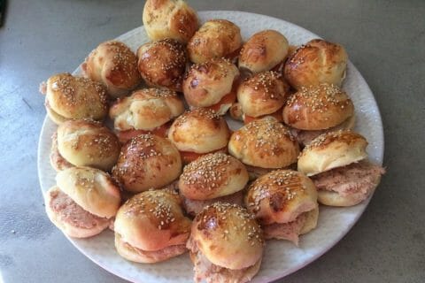 Photos des recettes
