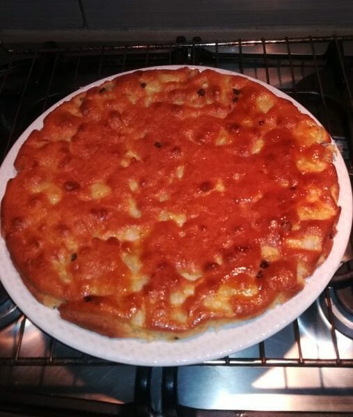 Cliquez pour zoomer ! Gâteau des femmes pressées poires et chocolat Thermomix par SAER