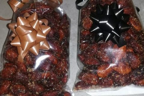Photos des recettes
