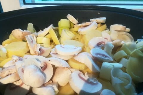Photos des recettes